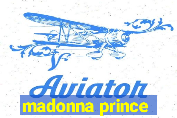 madonna prince